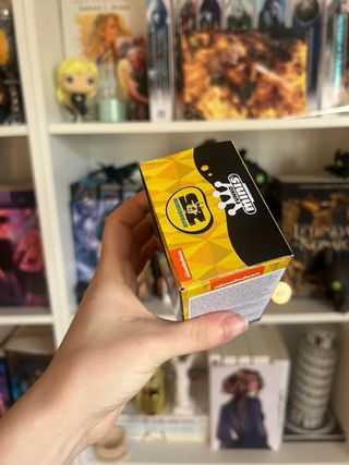 Funko Minis Spongebob Doodlebob Figura Vinilo
