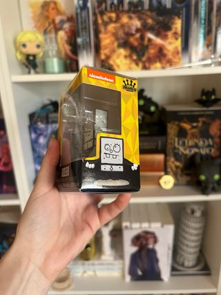 Funko Minis Spongebob Doodlebob Figura Vinilo