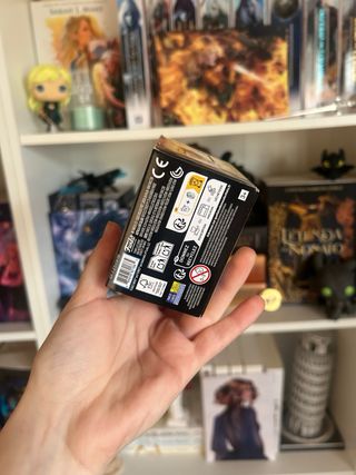 Funko Minis Spongebob Doodlebob Figura Vinilo