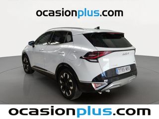 Kia Sportage 1.6 T-GDi PHEV Tech 4x4 195 kW (265 CV)