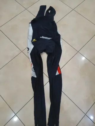 Salopette Cannondale Saeco Vintage Tg L