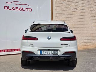 BMW X4 2019