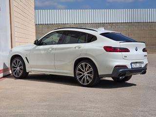 BMW X4 2019