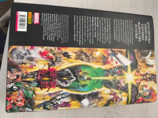 Ómnibus Marvel Tierra X Alfa