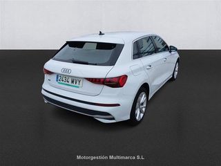 AUDI A3 Sportback Advanced 30 TDI 85kW (116CV)