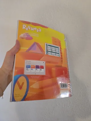 Matemáticas. 2 Primaria. Revuela