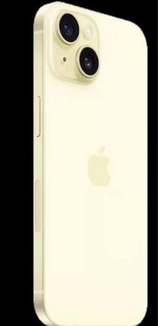 iPhone 15 128 GB amarillo pastel