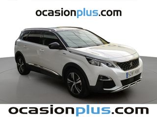 Peugeot 5008 1.6L BlueHDi S&S GT-Line 88 kW (120 CV)