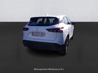 NISSAN QASHQAI DIG-T 103kW (140CV) mHEV 4x2 Acenta