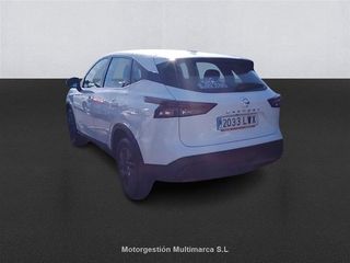 NISSAN QASHQAI DIG-T 103kW (140CV) mHEV 4x2 Acenta
