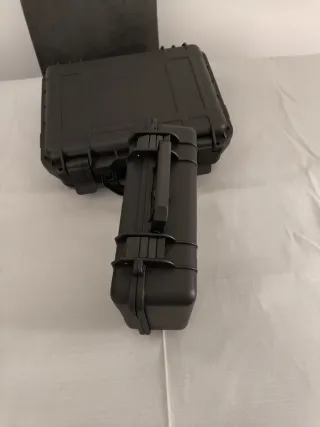 Valigetta porta orologi 8 posti