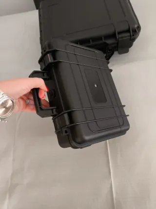 Valigetta porta orologi 8 posti