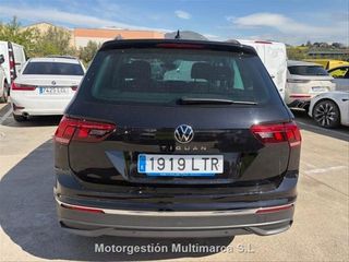 VOLKSWAGEN TIGUAN Life 2.0 TDI 110kW (150CV) DSG
