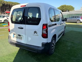 Citroën Berlingo Talla M BlueHDi 100 LIVE