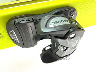 esquis y fijaciones black crows orb freebird