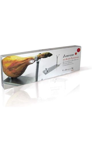 Jamonero Inoxidable NERTHUS Base Antideslizante