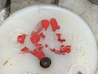 Bmw 60737 67628360512 mando serie 5 berlina (e39)