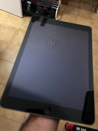 Apple iPad Air Plata