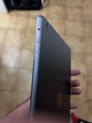 Apple iPad Air Plata