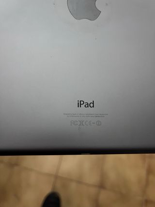 Apple iPad Air Plata