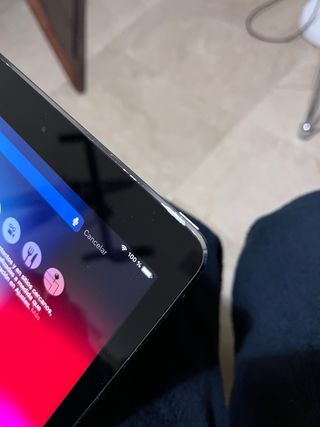 Apple iPad Air Plata
