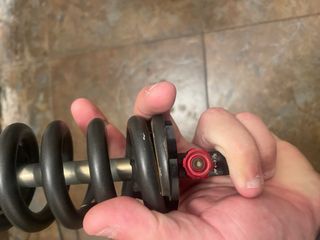 Rock Shox Muelle Amortiguador DH(Negociable)