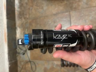 Rock Shox Muelle Amortiguador DH(Negociable)