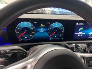 Mercedes-Benz Clase A 200 Manual