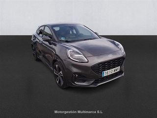 FORD PUMA 1.0 EcoBoost 125cv ST-Line X MHEV