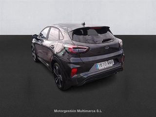 FORD PUMA 1.0 EcoBoost 125cv ST-Line X MHEV