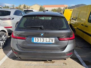 BMW SERIES 3 318d Auto.Touring