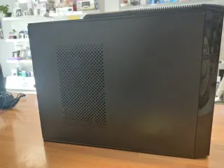 Ordenador Sobremesa Negro