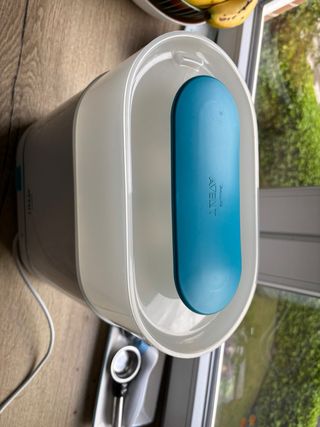 Esterilizador biberones Philips Avent Vapor