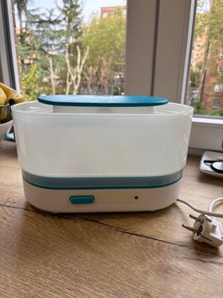 Esterilizador biberones Philips Avent Vapor
