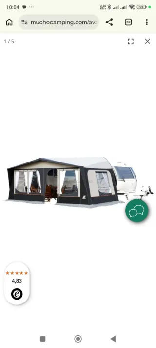 Avance Ticamo Toscana Luxe 270 PVC Y-1125