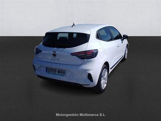 RENAULT CLIO Evolution dCi 100 (74kw)
