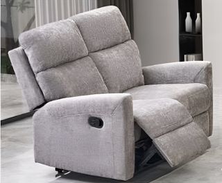 ¡¡SILLÓN TEN 2 PLAZAS MANUAL, GRIS!!