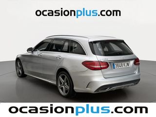 Mercedes-Benz Clase C Estate 220 d 125 kW (170 CV)