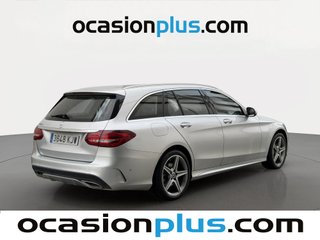 Mercedes-Benz Clase C Estate 220 d 125 kW (170 CV)