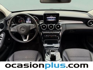 Mercedes-Benz Clase C Estate 220 d 125 kW (170 CV)