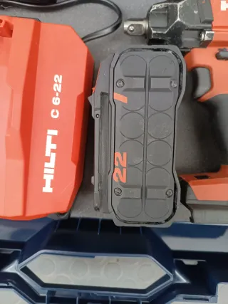 LLAVE DE IMPACTO HILTI SIW 4AT-22
