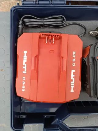 LLAVE DE IMPACTO HILTI SIW 4AT-22