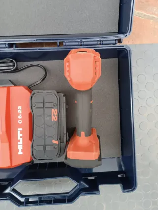 LLAVE DE IMPACTO HILTI SIW 4AT-22