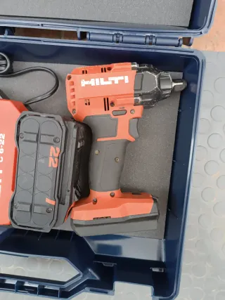 LLAVE DE IMPACTO HILTI SIW 4AT-22
