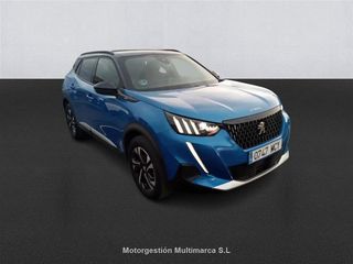 PEUGEOT 2008 GT BlueHDI 130 S&S EAT8