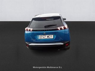 PEUGEOT 2008 GT BlueHDI 130 S&S EAT8