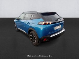 PEUGEOT 2008 GT BlueHDI 130 S&S EAT8