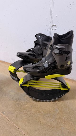 Kangoo Jumps Stivali Fitness 2 paia taglia S 36-38
