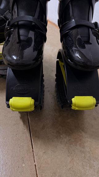 Kangoo Jumps Stivali Fitness 2 paia taglia S 36-38