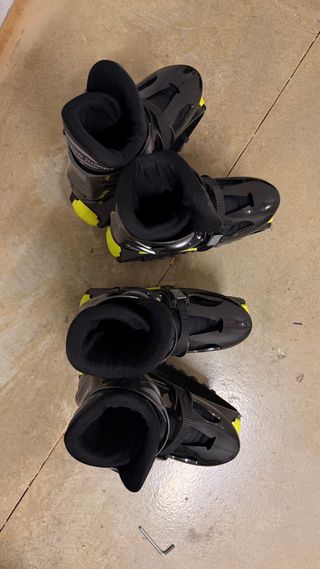 Kangoo Jumps Stivali Fitness 2 paia taglia S 36-38